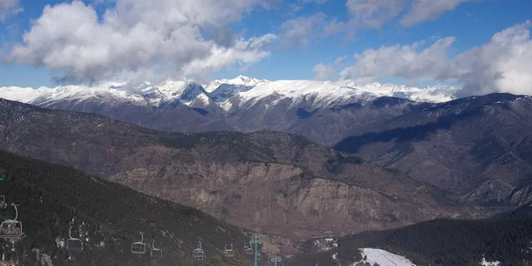 Les Valls d'Àneu guanyen un 7% de visitants pel turisme familiar