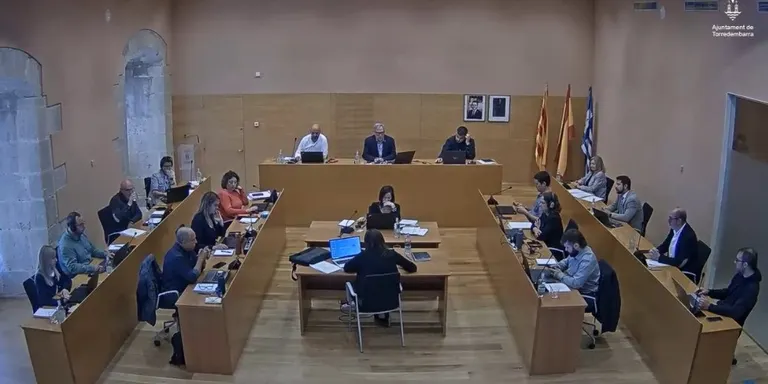 Aprovat de manera inicial el Pla Local d'Habitatge de Torredembarra