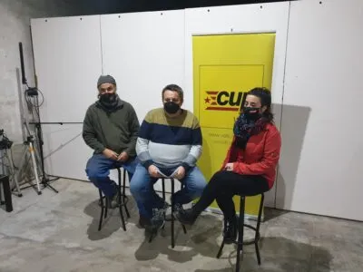 La CUP presenta al·legacions a les ordenances fiscals 2022