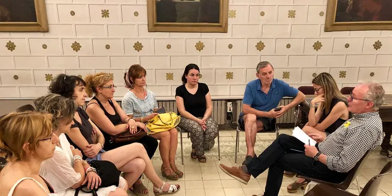 L’Ajuntament de la Seu d’Urgell presenta la campanya de descompte de la zona blava #compraalaSeu