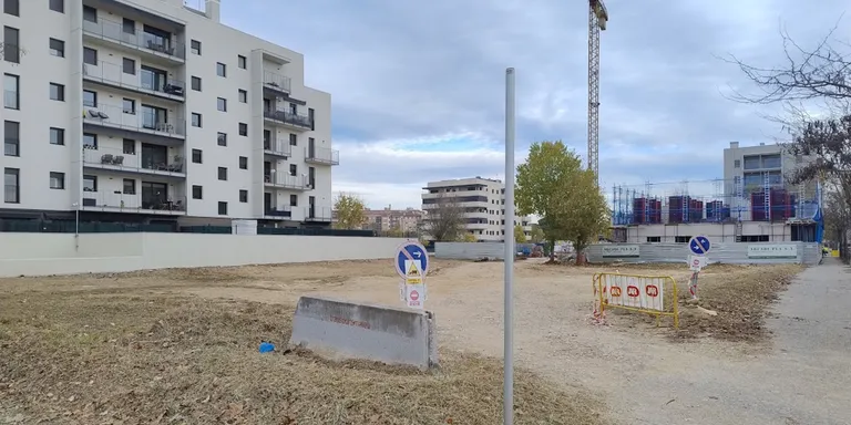 Girona i la Generalitat impulsen una nova promoció d'habitatge públic en un solar del carrer de les Agudes