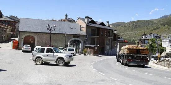Bellver de Cerdanya invertirà 500.000 euros en la remodelació de l'LP-4033, que creua tot el poble
