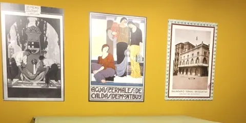 Ja està a punt la nova exposició permanent del Museu Thermàlia