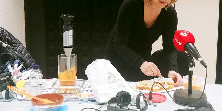 T’expliquem com fer la salsa guanyadora del Concurs de Salses de Calçots de Valls
