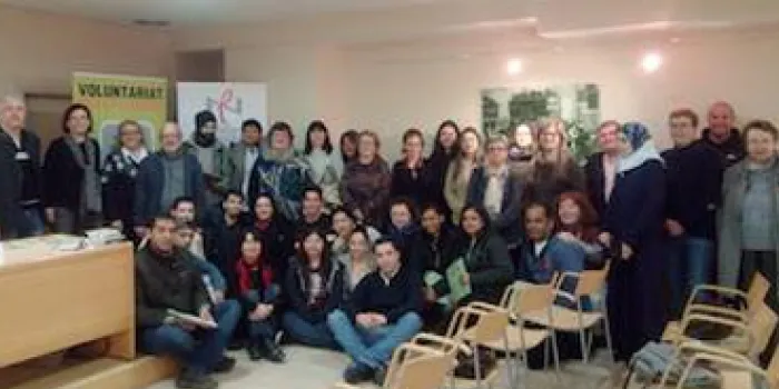 Avui posa el punt final el Voluntariat per la Llengua a Arenys de Mar