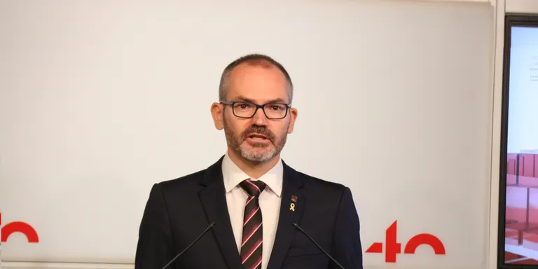 Els Mossos detenen Josep Costa per ordre judicial per fer-lo comparèixer al TSJC