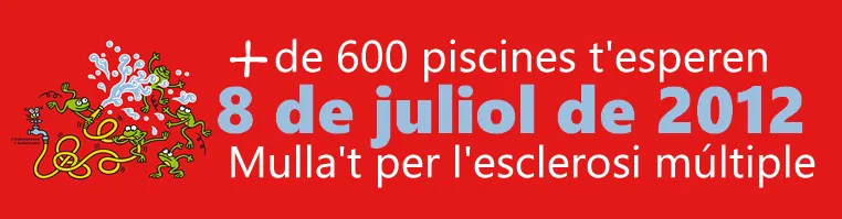 La Seu d'Urgell es mulla de nou per l'esclerosi múltiple