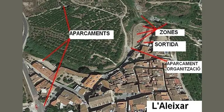 La segona prova de la Copa Tarragona de Trial UCI farà parada aquest diumenge a l’Aleixar