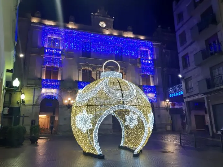 Actuacions musicals itinerants a les Festes de Nadal a Valls