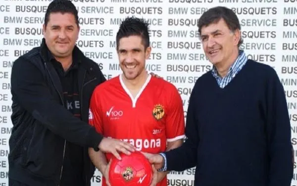 Foto: Club Gimnàstic de Tarragona
