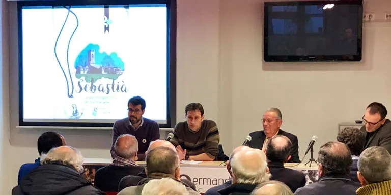 El projecte Camina Pirineus concretarà enguany la xarxa comarcal