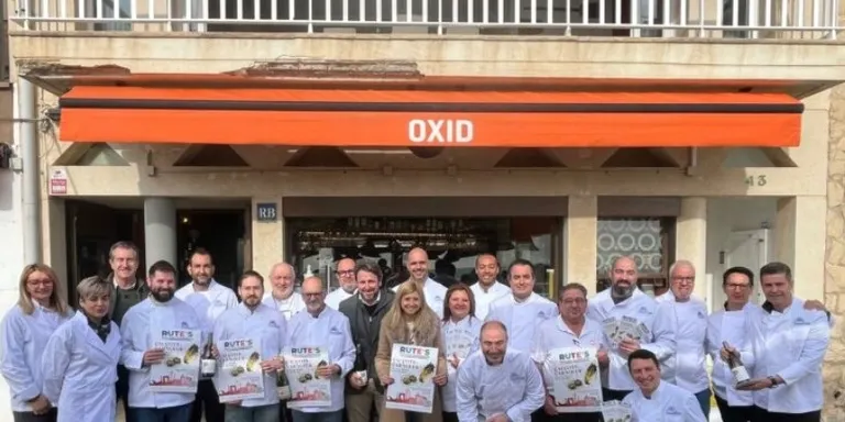 Propostes gastronòmiques per aquest cap de setmana
