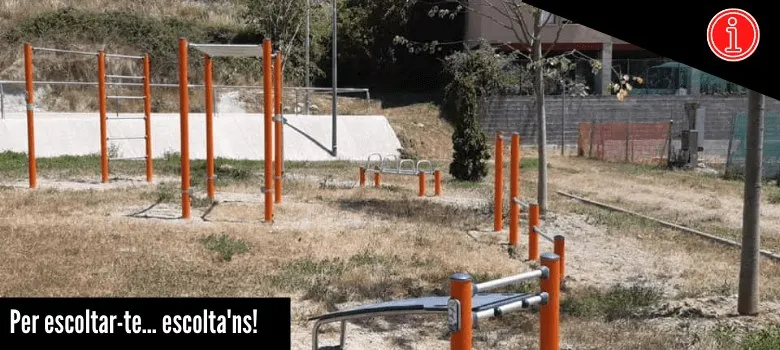Castellterçol aposta per un «workout», un projecte dirigit als més joves