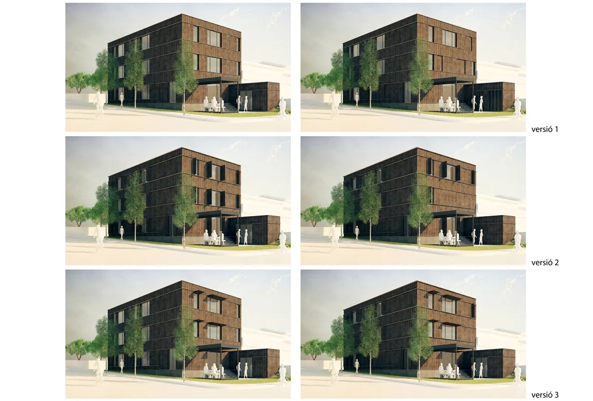 Arrenca el procés participatiu per definir el projecte d'Habitatge Jove