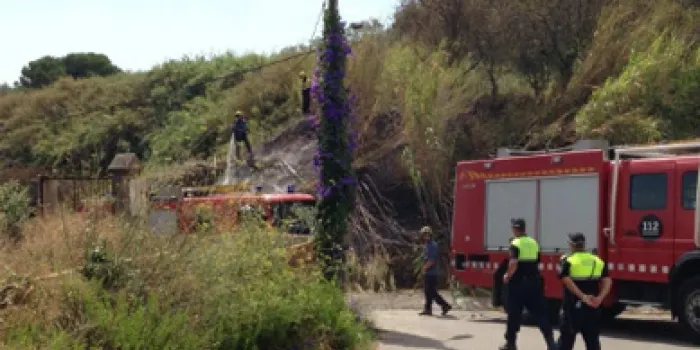Aprovat el Pla Municipal de Prevenció d'Incendis Forestals