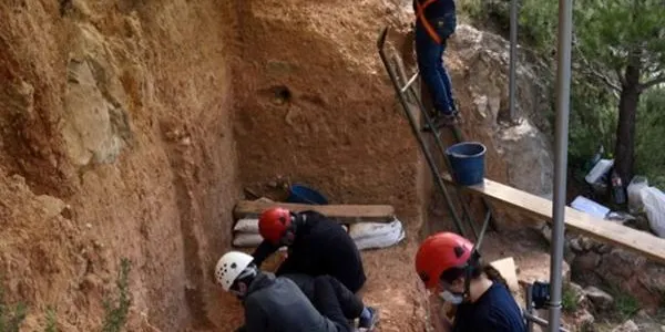 L’IPHES excava un campament de caçadors i recol·lectors d'uns 400.000 anys d'antiguitat a la Riba