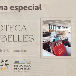 ESPECIAL BIBLIOTECA del 19/12/2022 - episode art