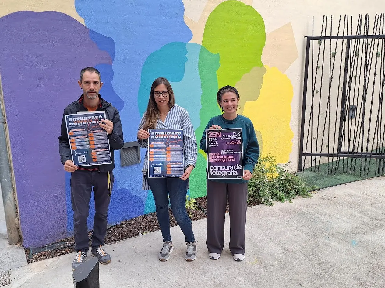 L’Espai Jove engloba una onzena de propostes en el cicle de tardor