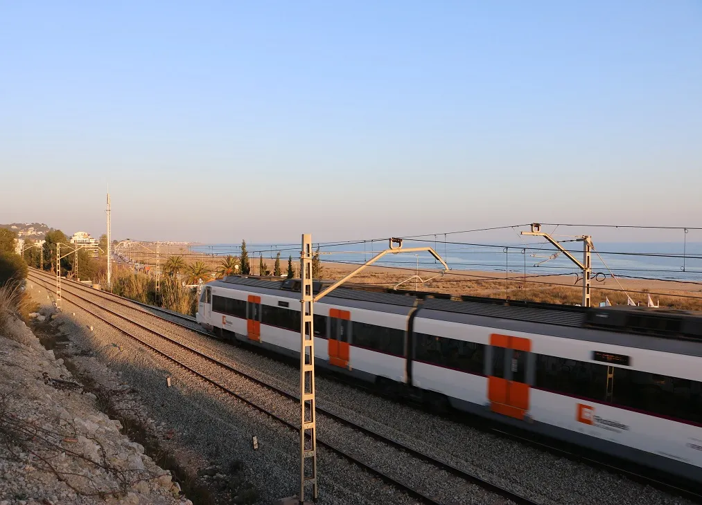 Rodalies ofereix més places coincidint amb la revetlla de Sant Joan