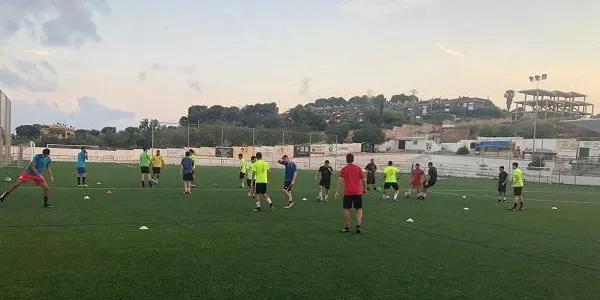 El CE Altafulla clou la pretemporada golejant l’España Canonja per 1 a 5