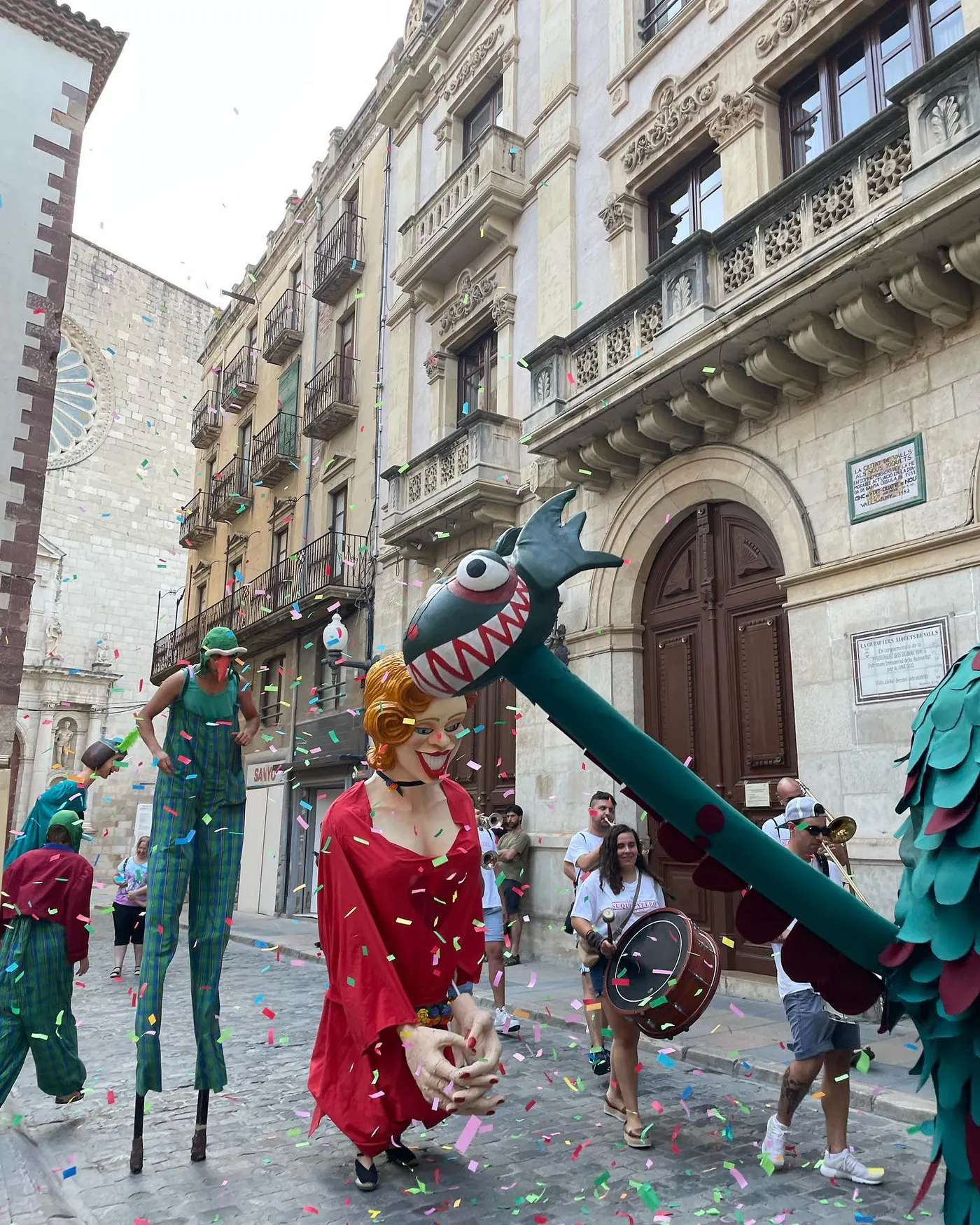 Arrenquen els primers actes de la Setmana Cultural de la Colla Pessigolla