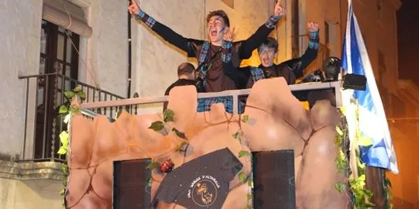 El Dimecres de Cendra tancarà el regnat de Sa Majestat Carnestoltes a Altafulla