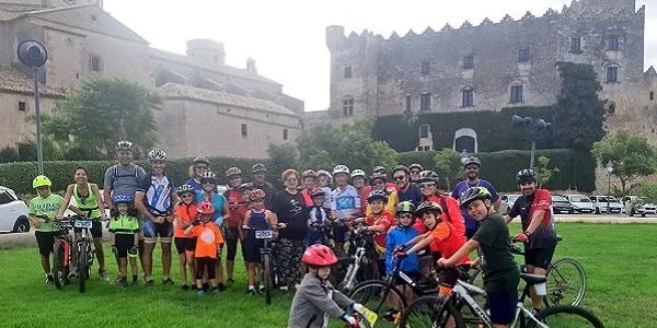 La Pedalada Popular tanca la Setmana Europea de la Mobilitat a Altafulla