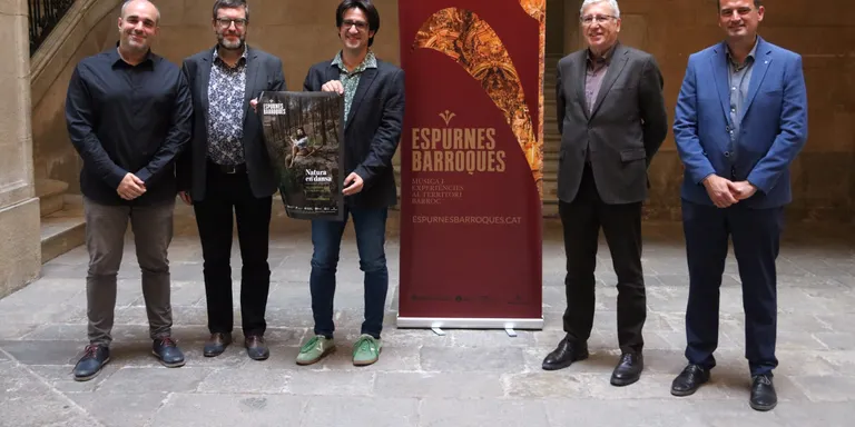 El Festival Espurnes Barroques recordarà els 25 anys dels incendis del 98 centrant-se en el binomi entre natura i dansa