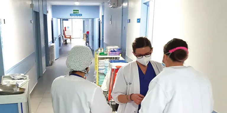 L'Alt Urgell té uns 200 casos actius de COVID-19, un dels quals ingressat al Sant Hospital