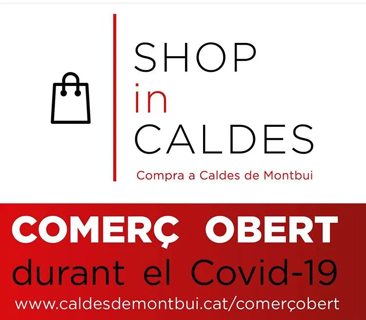 Shop in Caldes: T’ho portem a casa