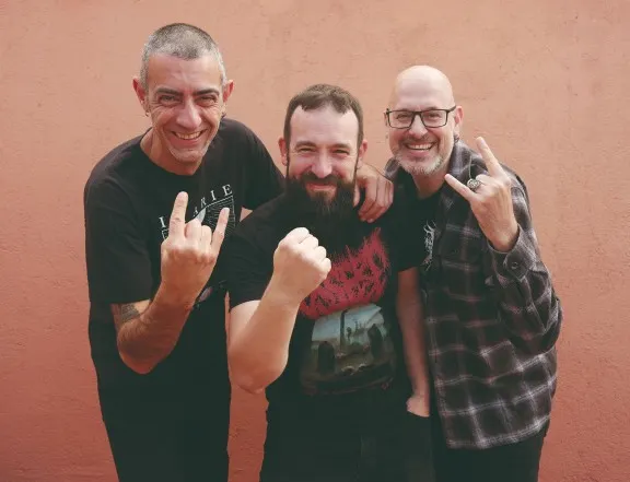 La Fura acollirà dijous de la setmana que ve la presentació del llibre "Història i poder del mètal català"