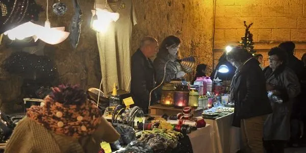 Més d’una vintena de paradistes participaran els dies 19, 20, i 21 de desembre en la Fira de Nadal d’Altafulla