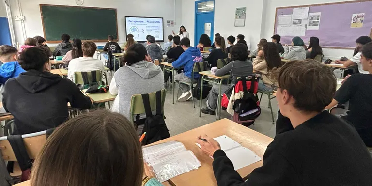 Els centres arenyencs es mostren disconformes amb els canvis anunciats a Batxillerat