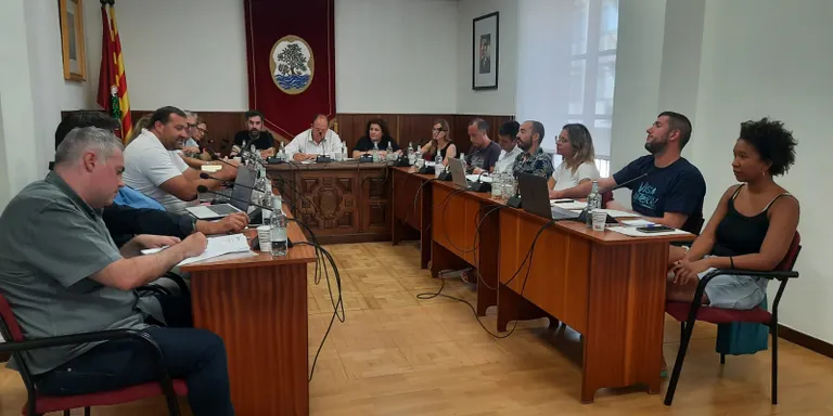 La modificació de la plantilla i de la relació de llocs de treball, protagonistes al ple d'ahir