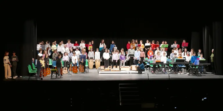 L’Escola de Música Robert Gerhard presenta els concerts del final de trimestre