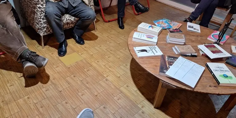 La filosofia protagonitza el 'Diàlegs amb caliu' de l'associació TAMI