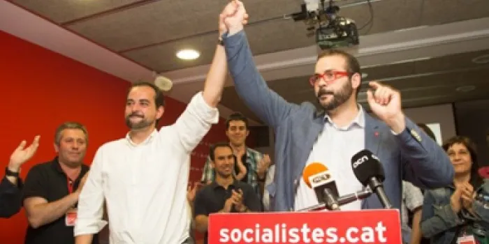 El PSC torna a guanyar a Mataró