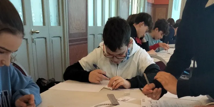 L’Institut Manolo Hugué finalista en la Copa Cangur 2024