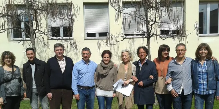Mestres d'Itàlia visiten l'Alt Urgell en el marc del programa Comenius