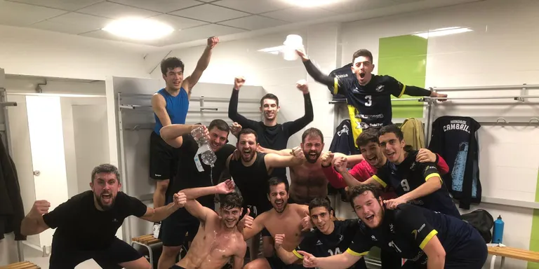 El Club Handbol Cambrils s’imposa a La Salle Bonanova