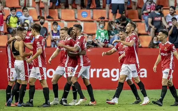 Foto: Nàstic de Tarragona