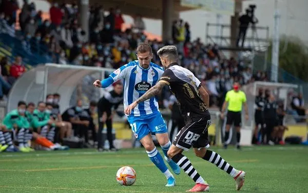 Foto: Deportivo de la Coruña