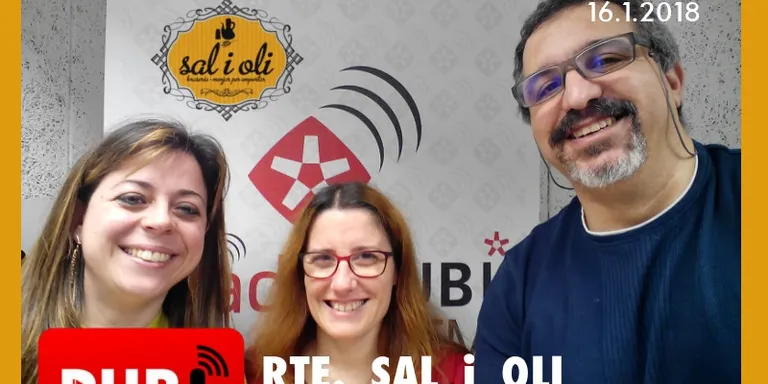 MONTSE ROVIRA Restaurat Sal i Oli