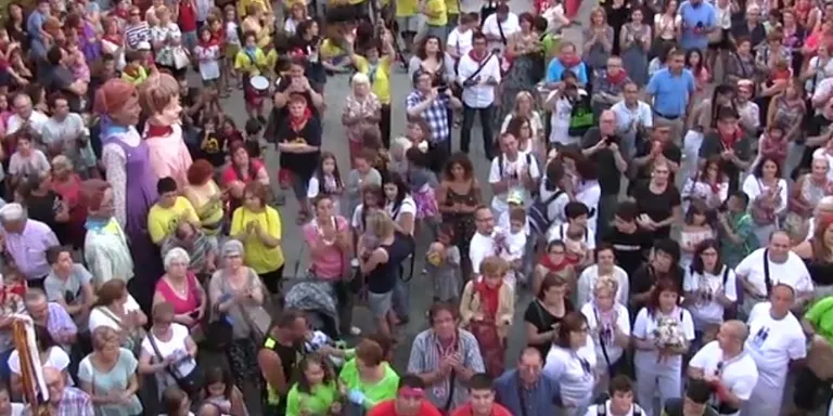 Comença la Festa Major de Rubí 2018