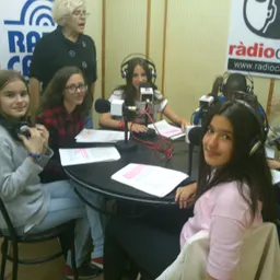 L'escola a la ràdio del 18/5/2016: EL CALDERÍ - episode art