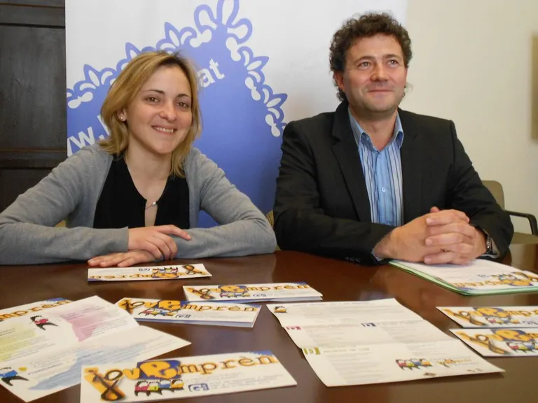 L'Ajuntament presenta les mesures per fomentar l'emprenedoria a la Seu