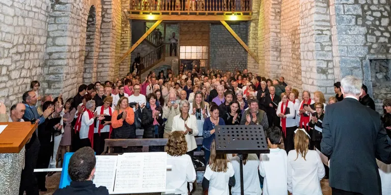 Tot a punt per a la XIX Trobada de Corals de Cerdanya