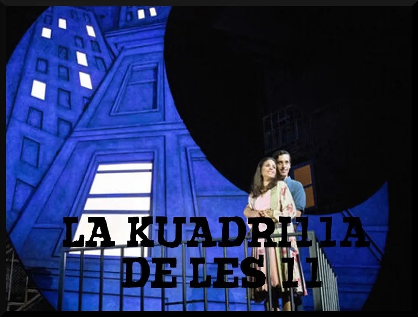 La Kuadrilla de les 11 - dimecres 29 maig