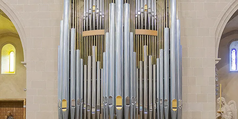 Nou concert d’orgue i flauta a l’església de Sant Joan