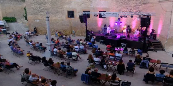 L'Altacústic 2020 obre portes mantenint l'aposta de música emergent en espais únics